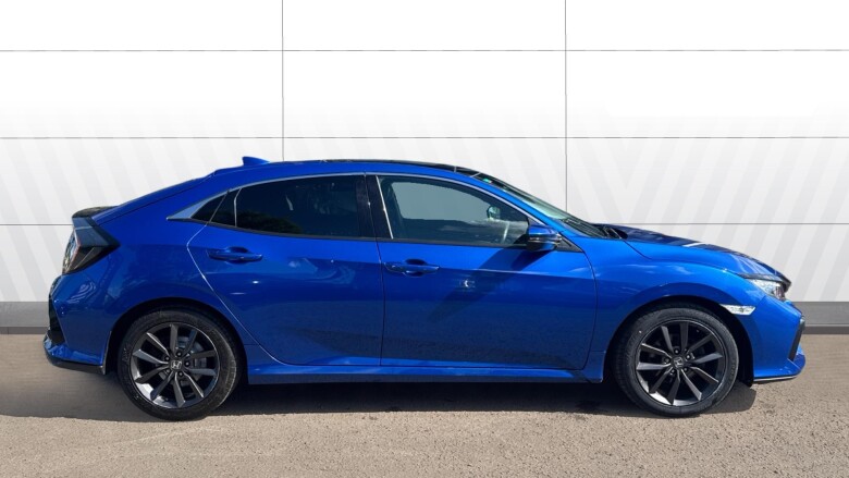 Honda Civic 1.0 VTEC Turbo 126 EX 5dr Petrol Hatchback